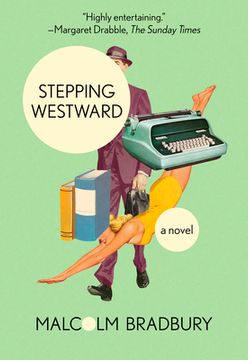 portada Stepping Westward: A Novel (en Inglés)