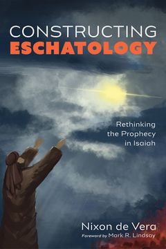 portada Constructing Eschatology (en Inglés)