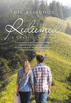 portada Redeemed: A Christian Novel (en Inglés)