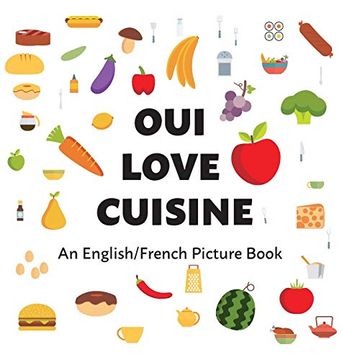 portada Oui Love Cuisine: An English 