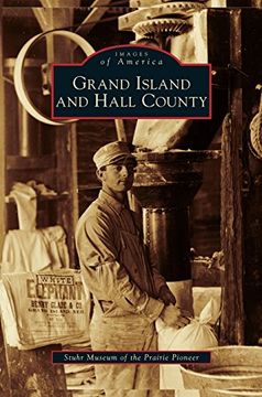portada Grand Island and Hall County (en Inglés)