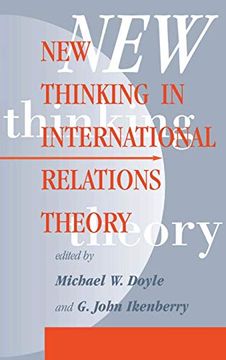 portada New Thinking in International Relations Theory (en Inglés)