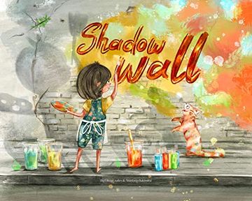 portada Shadow Wall (en Inglés)