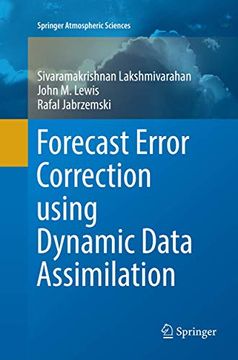 portada Forecast Error Correction Using Dynamic Data Assimilation (en Inglés)