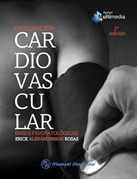 portada Exploración cardiovascular. Bases fisiopatológicas (Spanish Edition)