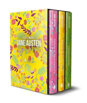 portada Selected Works of Jane Austen (in English)