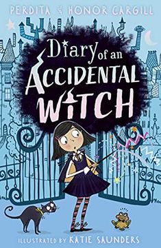 portada Diary of an Accidental Witch: 1 (en Inglés)