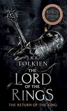 portada The Return of the King (Media Tie-In): The Lord of the Rings: Part Three (en Inglés)