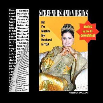 portada screeners and virgins (en Inglés)