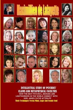 portada Intellectual Study Of Psychics' Claims And Metaphysical Faculties (en Inglés)