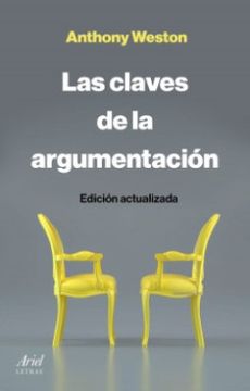 portada Las Claves de la Argumentacion (in Spanish)