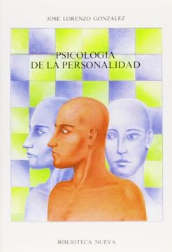 portada Psicología de la Personalidad (in Spanish)