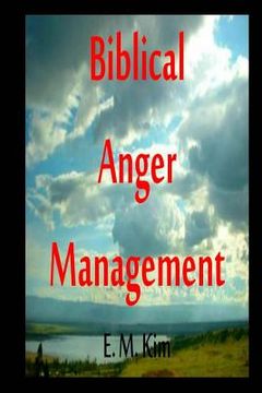 portada Biblical Anger Management 2nd Edition (en Inglés)