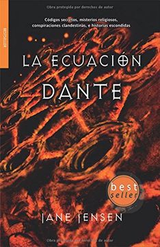 portada La Ecuacion Dante (in Spanish)