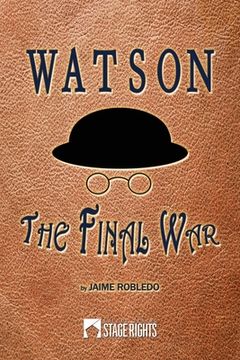portada Watson: The Final War (en Inglés)