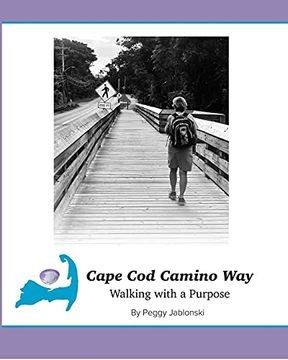 portada Cape cod Camino way (en Inglés)