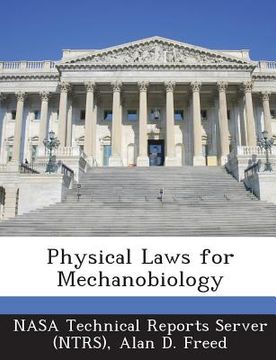 portada Physical Laws for Mechanobiology (in English)