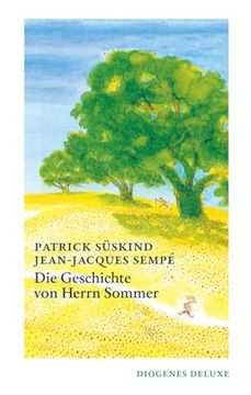 portada Die Geschichte von Herrn Sommer (in German)