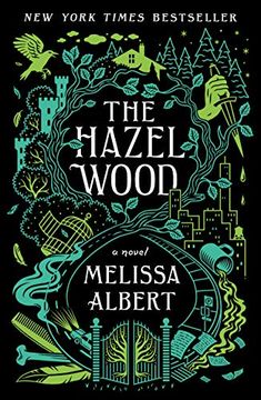 portada The Hazel Wood: 1 (in English)