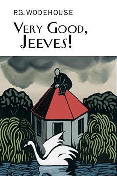 portada Very Good, Jeeves! (Everyman's Library p g Wodehouse) (en Inglés)