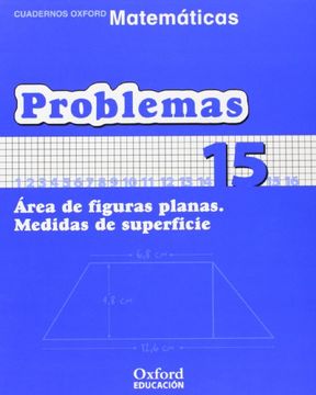 portada Matematicas prim ce problemas 15