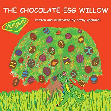 portada The Chocolate egg Willow (in English)