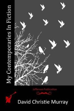 portada My Contemporaries In Fiction (in English)