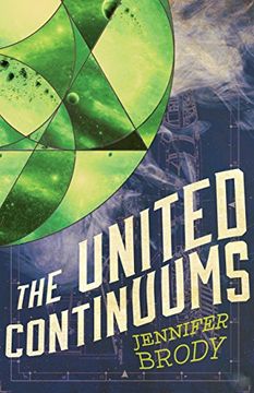 portada The United Continuums: The Continuum Trilogy, Book 3 (in English)