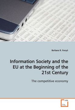 portada Information Society and the EU at the Beginning of the 21st Century: The competitive economy
