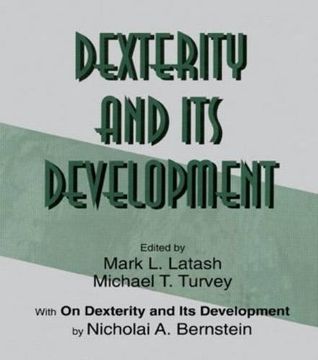portada Dexterity and Its Development (Resources for Ecological Psychology)