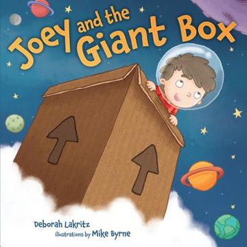portada Joey and the Giant Box (en Inglés)