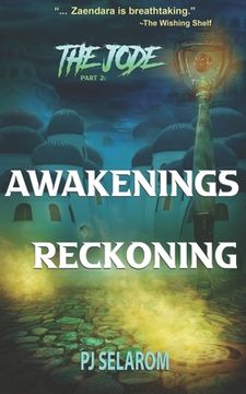 portada The Jode: Part 2: Awakenings Reckoning (en Inglés)
