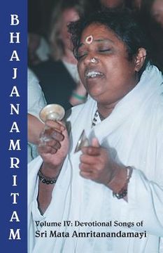 portada Bhajanamritam 4 (en Inglés)