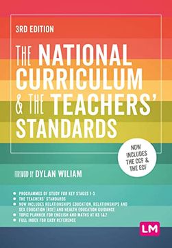 portada The National Curriculum and the Teachers' Standards (Ready to Teach) (in English)