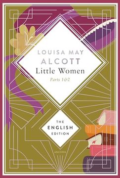portada Alcott - Little Women. Parts 1 & 2 (Little Women & Good Wives). English Edition (en Alemán)