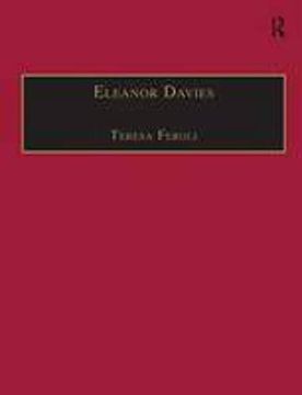 portada Eleanor Davies: Printed Writings 1500-1640: Series I, Part Two, Volume 3 (in English)