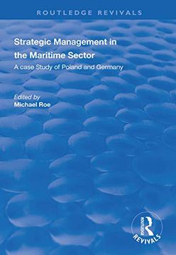 portada Strategic Management in the Maritime Sector: A Case Study of Poland and Germany