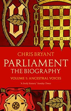 portada Parliament: The Biography (Volume I - Ancestral Voices)