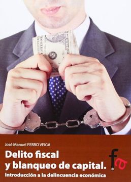 portada Delito Fiscal y Blanqueo de Capital (in Spanish)