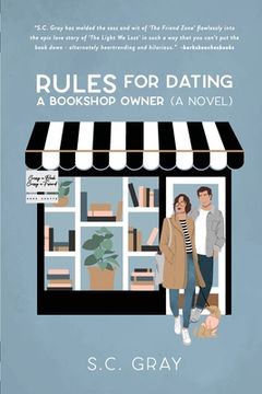 portada Rules For Dating a Bookshop Owner (en Inglés)