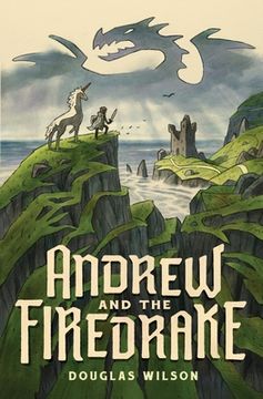 portada Andrew and the Firedrake (en Inglés)