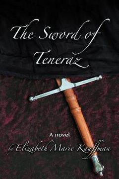 portada The Sword of Teneraz (en Inglés)
