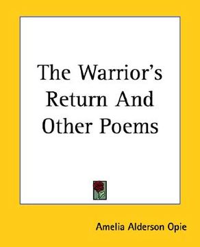 portada the warrior's return and other poems (en Inglés)