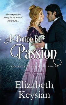 portada A Potion for Passion (in English)