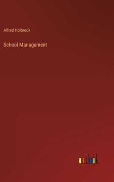 portada School Management (en Inglés)