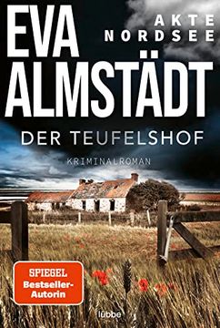 portada Akte Nordsee - der Teufelshof: Kriminalroman (en Alemán)
