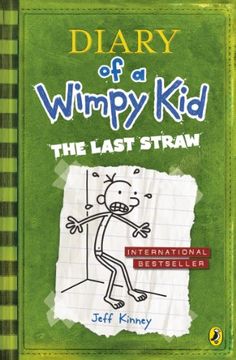 portada Diary of Wimpy Kid. The Last Straw (Diary of a Wimpy Kid) (en Inglés)