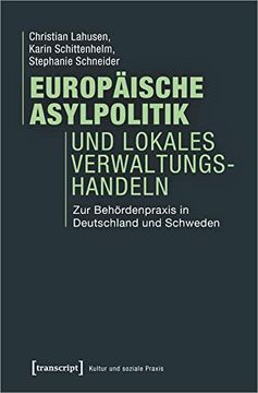 portada Europäische Asylpolitik und Lokales Verwaltungshandeln (en Alemán)