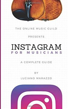 portada Instagram for Musicians (en Inglés)