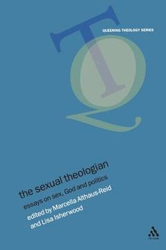 portada The Sexual Theologian (en Inglés)